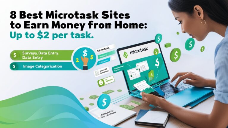 Best MicroTask Sites