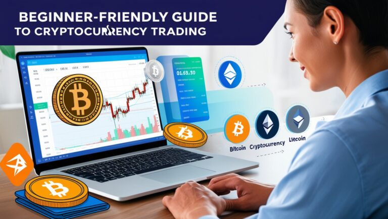 How to Make Money Trading Bitcoin & Crypto