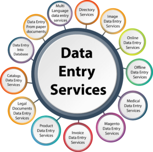 Online Data Entry