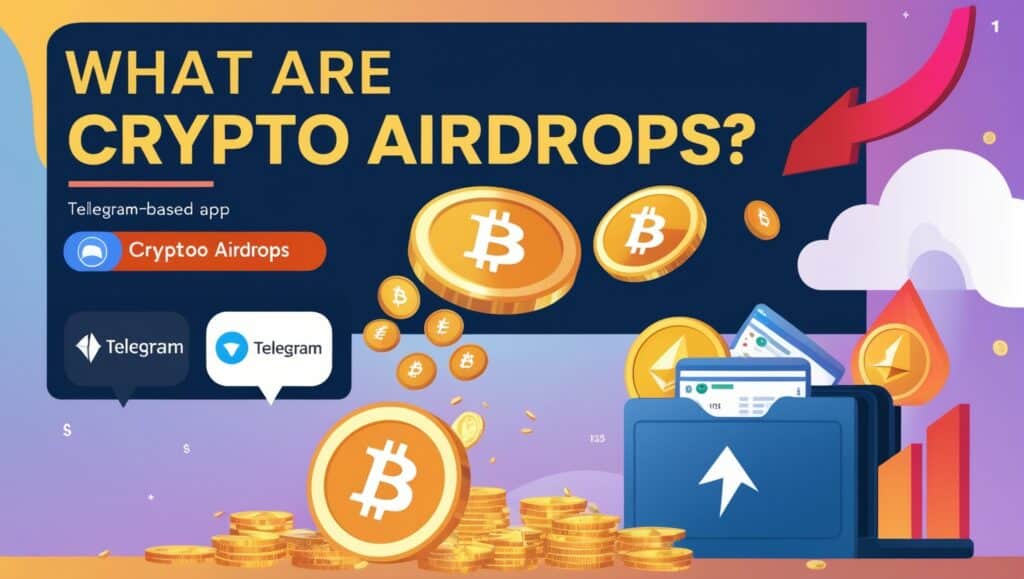 What Are Crypto Airdrops