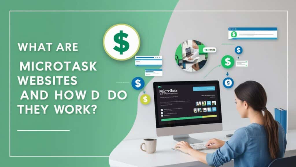 What Are Microtask Websites and How Do They Work
