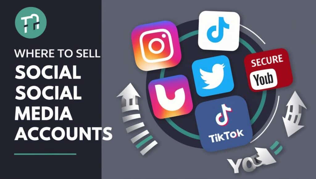 Where to Sell Social Media Accounts